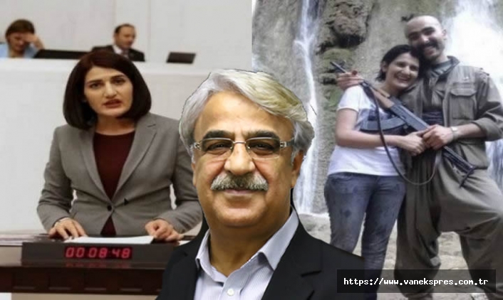 HDP’den ‘Semra Güzel’ fotoğrafları açıklaması