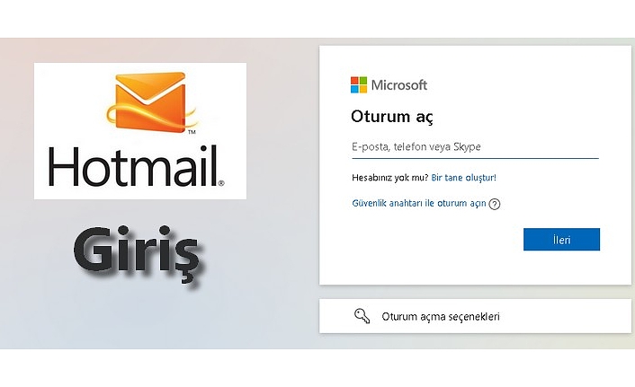 Hotmail Sorunlarına Acil Çözüm
