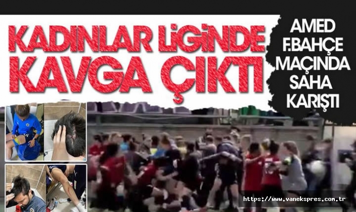 Fenerbahçe’nin hocasından Amedsporlu futbolculara küfür