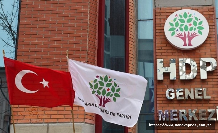 HDP: Çatışmalar ülkenin değil, AKP-MHP ittifakının bekası içindir