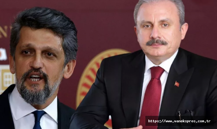 HDP'li Paylan’ın Ermeni Soykırımını tanınması teklifini iade etti