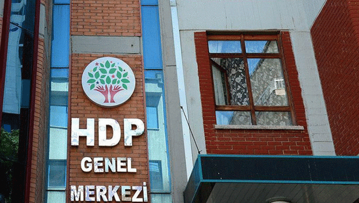 HDP’nin kapatılması davasında flaş karar