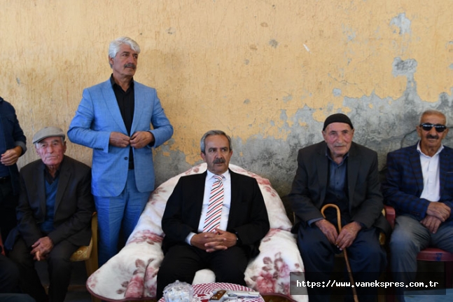 Pinyanişi Aşireti'nin yeni lideri Ali İhsan Zeydan