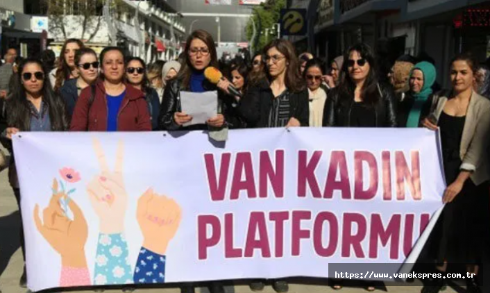 Van Kadın Platformu: ’18 gün içinde 16 kadın katledildi’