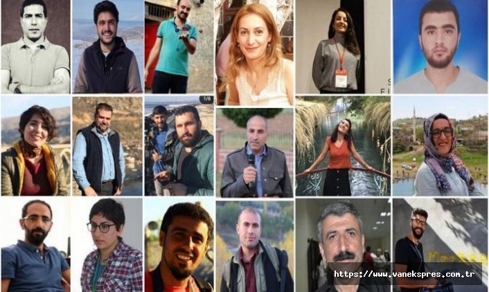 21 gazeteci gözaltına alındı