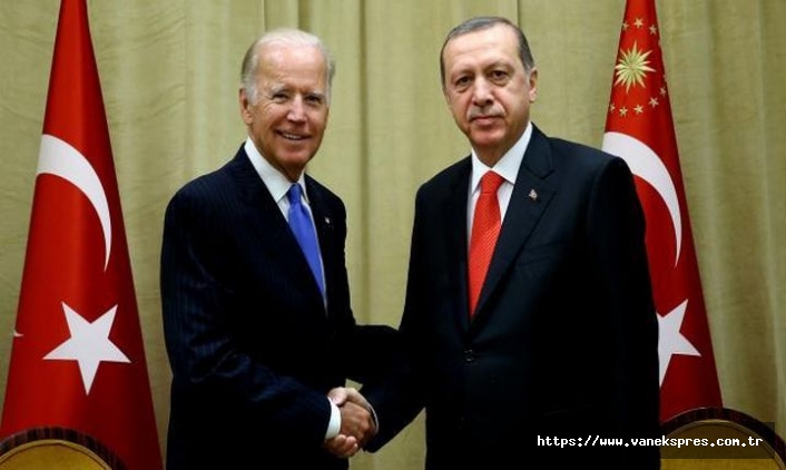 Erdoğan-Biden görüşmesinde ‘Suriye mesejı: ABD’den açıklama
