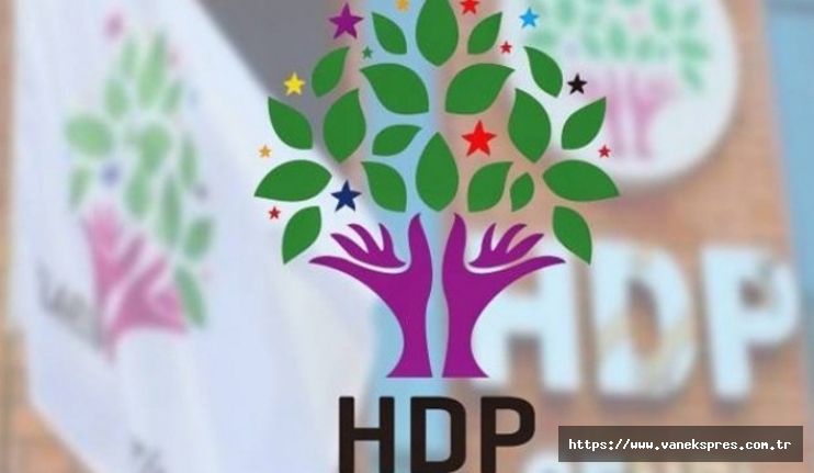 HDP’li eş başkanlar dahil çok sayıda gözaltı