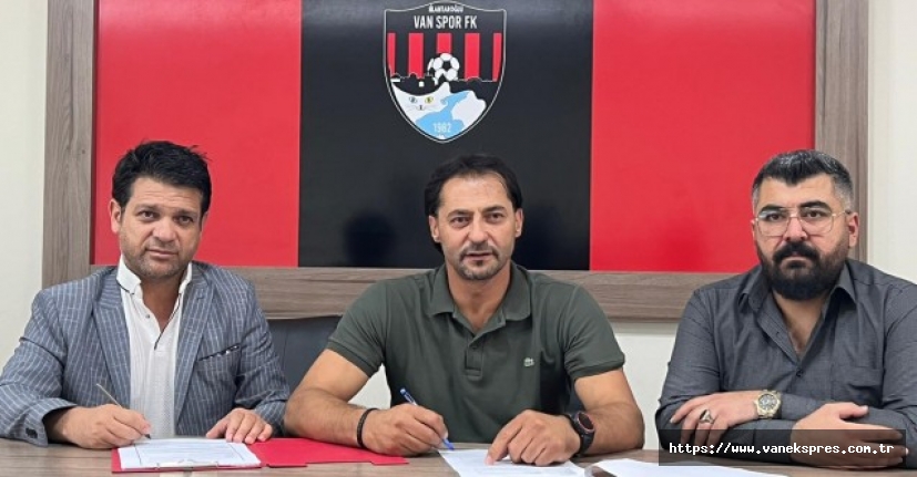 Vanspor FK Teknik Direktörlük için Zeki Yılmaz ile anlaştı