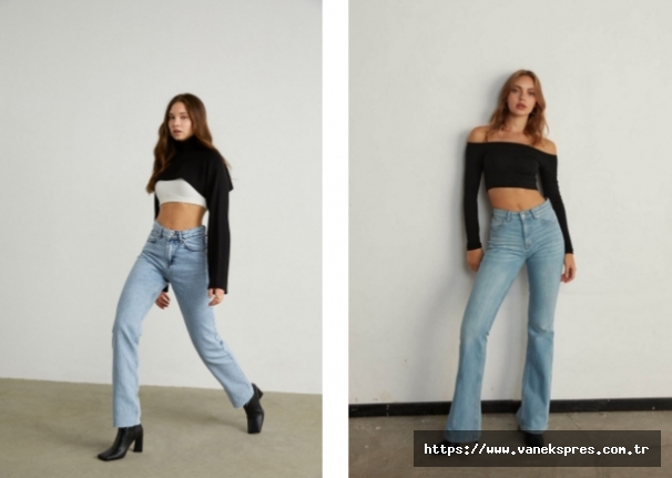 Vatkalı ’da Kadın Jean Modelleri Seçiminizi Yapın