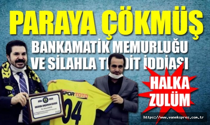 AKP'li Savcı Sayan'ın 'pislik'lerini ifşa etti
