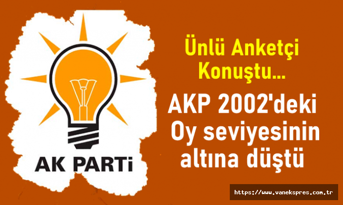 Kömürcü: AK Parti 2002'ye geriledi