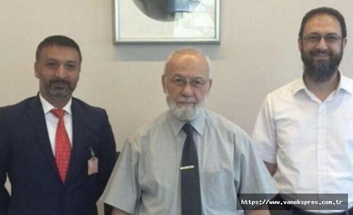 Yalanlanan isim SADAT’ın ortağı Mehmet Naci Efe istifa etti
