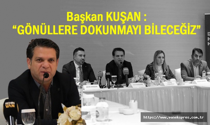 Yavuz Kuşan: Herkes İpekyolu'nu Konuşacak!